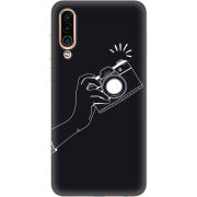 Чехол Uprint Meizu 16Xs 