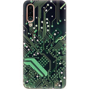 Чехол Uprint Meizu 16Xs Microchip