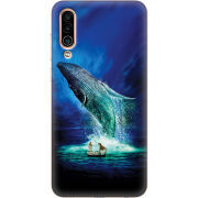 Чехол Uprint Meizu 16Xs Sea Giant