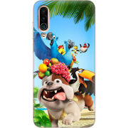 Чехол Uprint Meizu 16Xs 