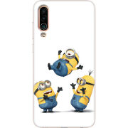 Чехол Uprint Meizu 16Xs 