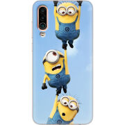 Чехол Uprint Meizu 16Xs 