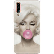 Чехол Uprint Meizu 16Xs Marilyn Monroe Bubble Gum