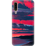 Чехол Uprint Meizu 16Xs Heaven b