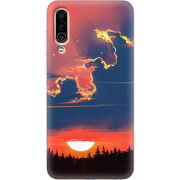 Чехол Uprint Meizu 16Xs Twilight