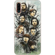 Чехол Uprint Meizu 16Xs 