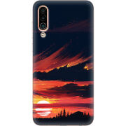 Чехол Uprint Meizu 16Xs Sundown