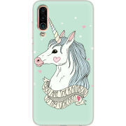 Чехол Uprint Meizu 16Xs My Unicorn