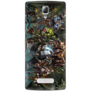 Чехол Uprint Lenovo A2010 