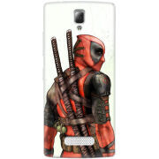 Чехол Uprint Lenovo A2010 