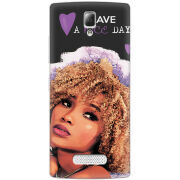 Чехол Uprint Lenovo A2010 Nice Day