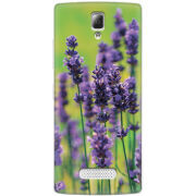 Чехол Uprint Lenovo A2010 Green Lavender
