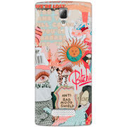 Чехол Uprint Lenovo A2010 