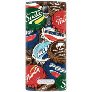 Чехол Uprint Lenovo A2010 Drink Lids