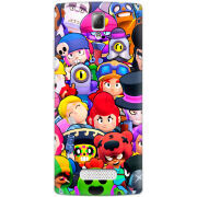 Чехол Uprint Lenovo A2010 