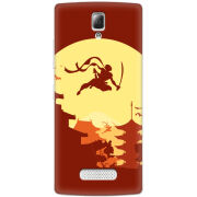 Чехол Uprint Lenovo A2010 