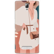 Чехол Uprint Lenovo A2010 