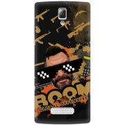 Чехол Uprint Lenovo A2010 CS:Go C4