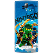 Чехол Uprint Lenovo A2010 Lego Ninjago