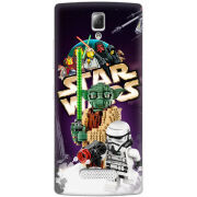Чехол Uprint Lenovo A2010 Lego StarWars