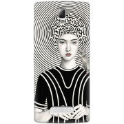 Чехол Uprint Lenovo A2010 