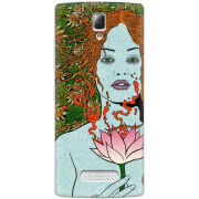 Чехол Uprint Lenovo A2010 