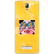 Чехол Uprint Lenovo A2010 