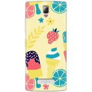 Чехол Uprint Lenovo A2010 