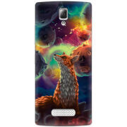 Чехол Uprint Lenovo A2010 CosmoFox