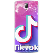 Чехол Uprint Lenovo A2010 TikTok