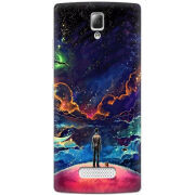 Чехол Uprint Lenovo A2010 