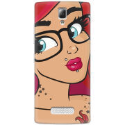 Чехол Uprint Lenovo A2010 Modern Mermaid