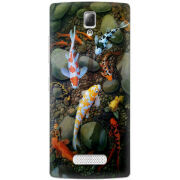 Чехол Uprint Lenovo A2010 Underwater Koi