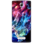 Чехол Uprint Lenovo A2010 Northern Lights