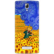 Чехол Uprint Lenovo A2010 Музика незалежної України