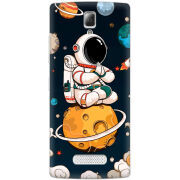 Чехол Uprint Lenovo A2010 Astronaut