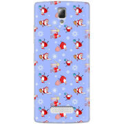 Чехол Uprint Lenovo A2010 