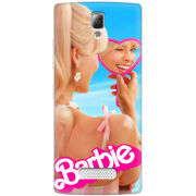Чехол Uprint Lenovo A2010 Barbie 2023