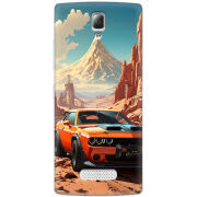 Чехол Uprint Lenovo A2010 