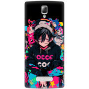 Чехол Uprint Lenovo A2010 