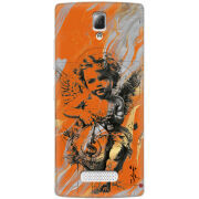 Чехол Uprint Lenovo A2010 