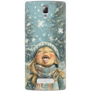 Чехол Uprint Lenovo A2010 Смак дитинства