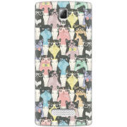 Чехол Uprint Lenovo A2010 