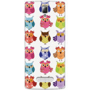 Чехол Uprint Lenovo A2010 