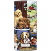 Чехол Uprint Lenovo A2010 