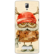 Чехол Uprint Lenovo A2010 Милая Сова