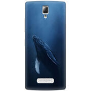 Чехол Uprint Lenovo A2010 