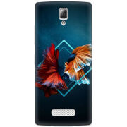 Чехол Uprint Lenovo A2010 