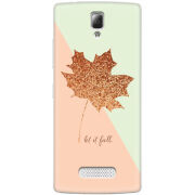 Чехол Uprint Lenovo A2010 