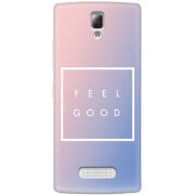 Чехол Uprint Lenovo A2010 